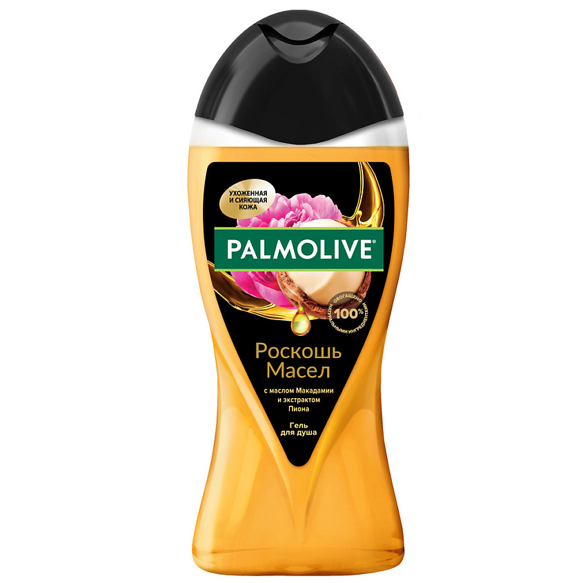 Изображение товара PALMOLIVE Гель для душа Роскошь масел, 250 мл