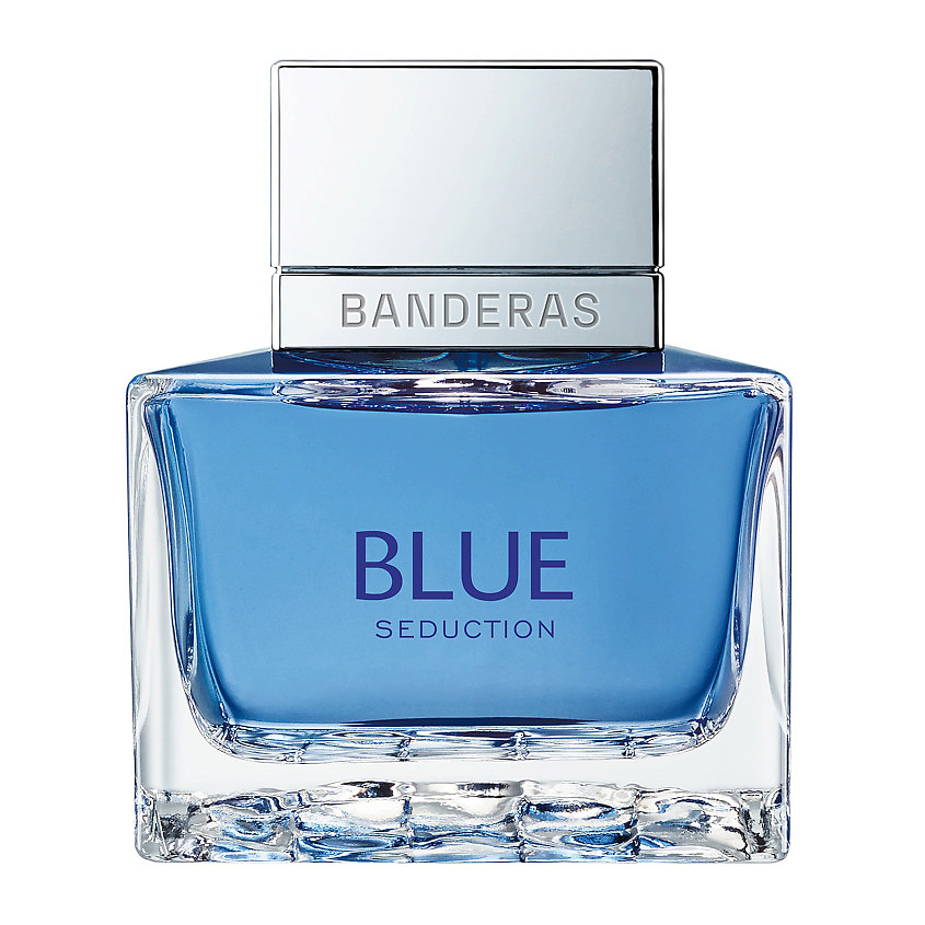 Изображение товара ANTONIO BANDERAS Blue Seduction for Men 50 мл туалетная вода спрей мужской аромат