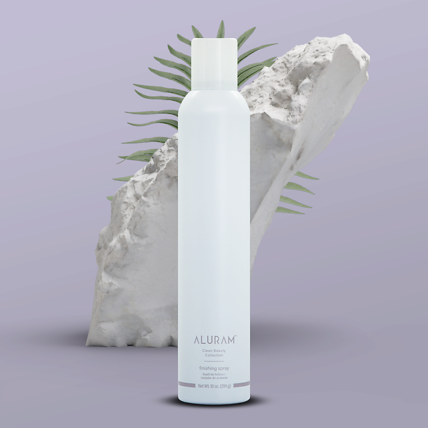 Изображение товара Лак для волос средней фиксации ɅLURɅM 284 г