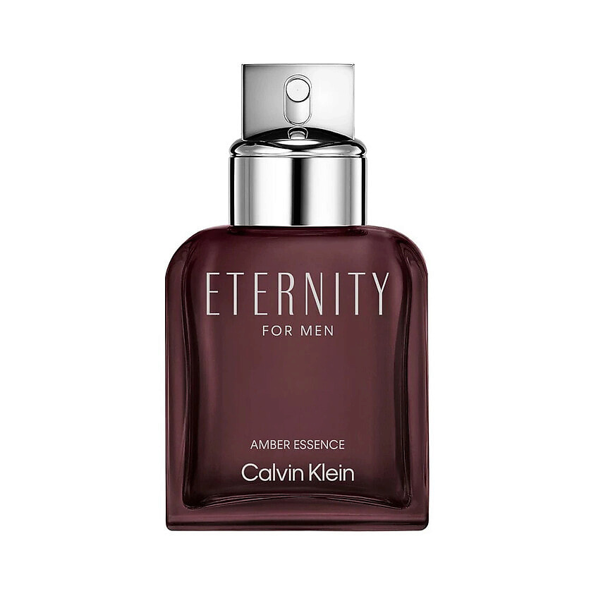 Изображение товара CALVIN KLEIN Парфюмерная вода Eternity for men Parfum Amber Essence, 50 мл