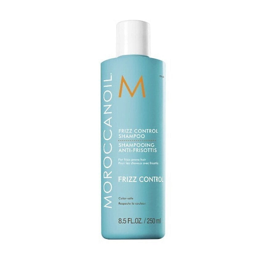 Изображение товара MOROCCANOIL Шампунь против вьющихся волос Frizz Control, 250 мл