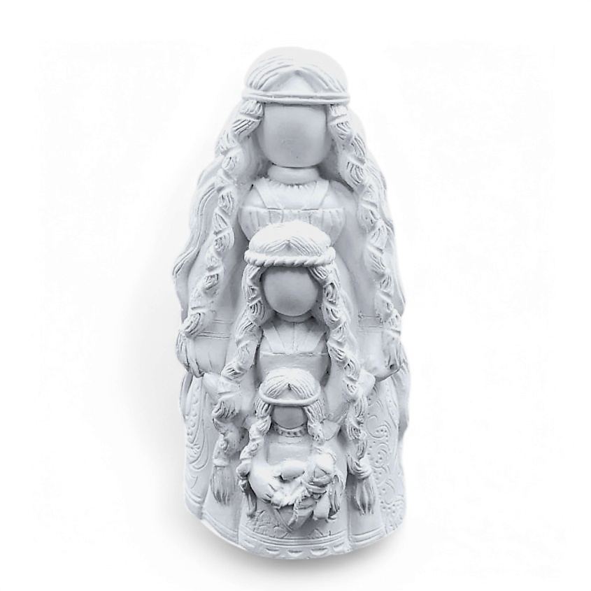 Изображение товара MAGIC MAKERS Статуэтка сила рода, 1 шт.