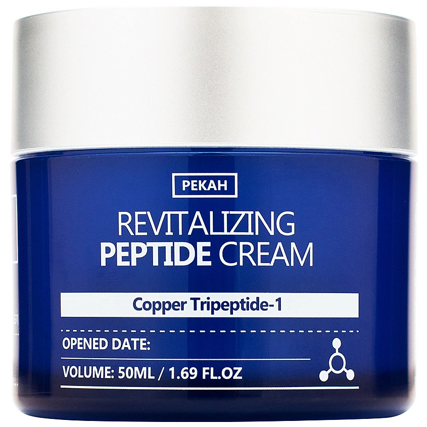 Изображение товара PEKAH Крем для лица омолаживающий с пептидами, 50 мл