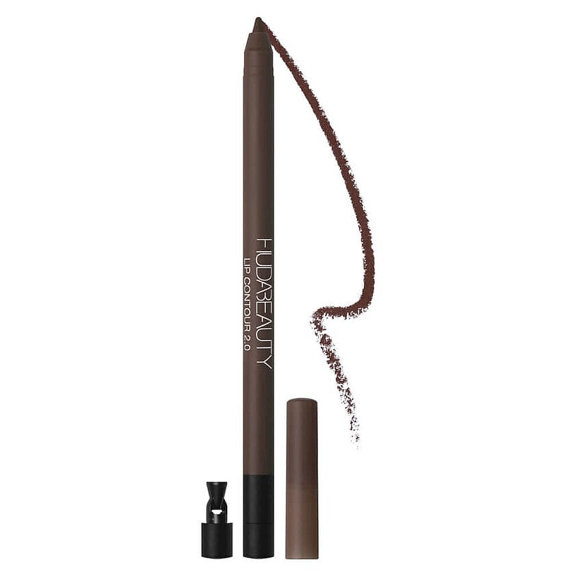 Изображение товара HUDA BEAUTY Карандаш для губ Lip Contour 2.0, Rich Brown
