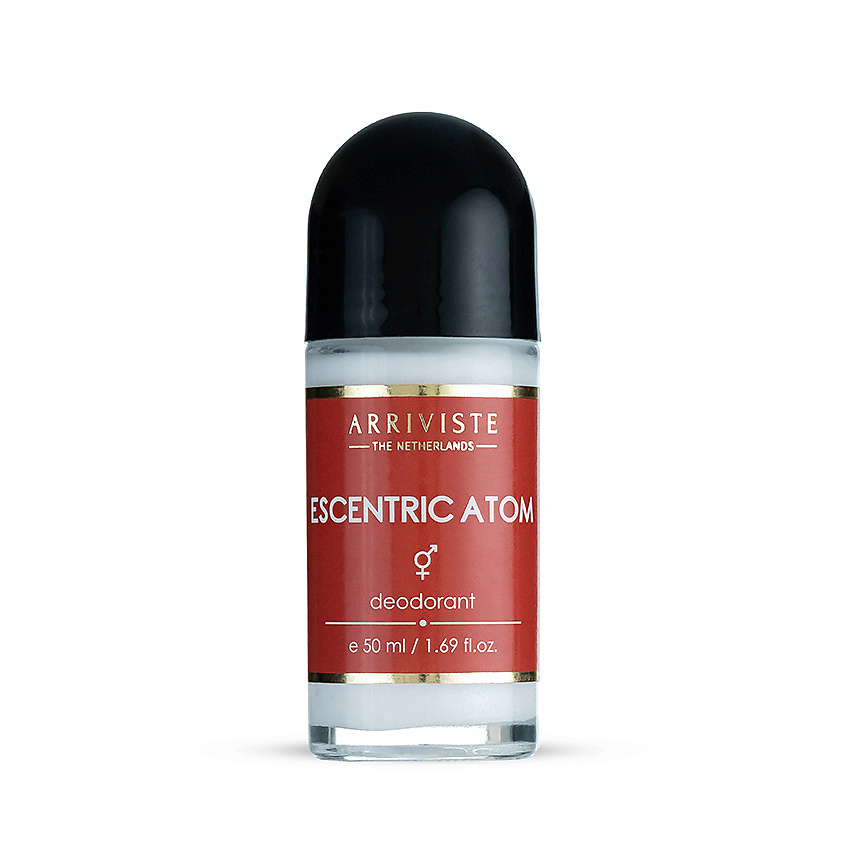 Изображение товара ARRIVISTE Парфюмированный дезодорант Escentric Atom, 50