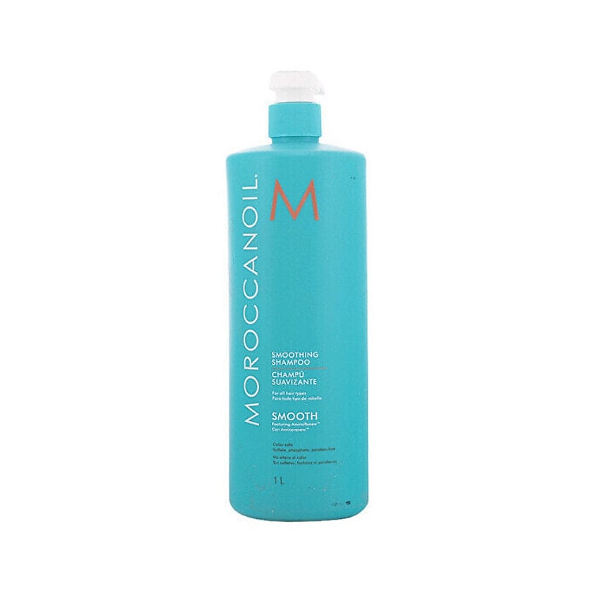 Изображение товара MOROCCANOIL Шампунь для улучшения локонов, 1000 мл