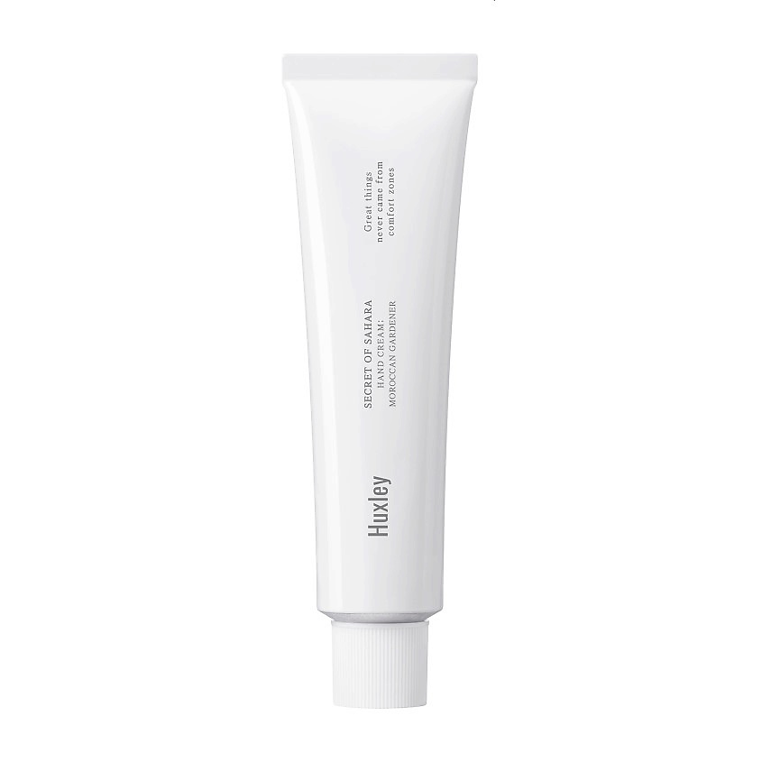 Изображение товара HUXLEY Крем для рук питательный Hand Cream Moroccan Gardener, 75 мл