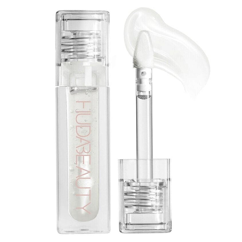 Изображение товара HUDA BEAUTY Блеск для губ Faux Filler Extra Shine, Glassy