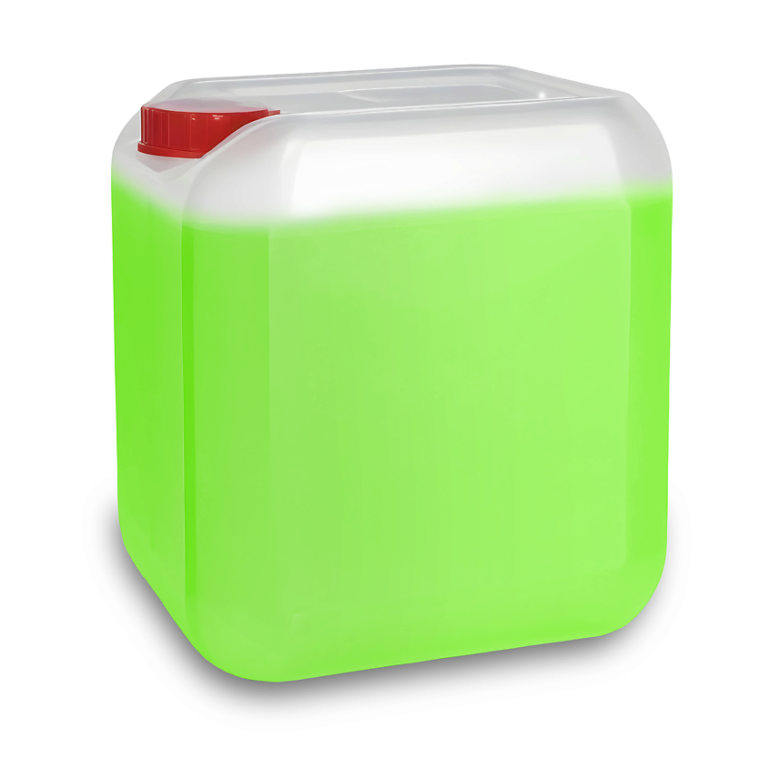 Изображение товара HAPPYFRUIT Гель для мытья посуды с ароматом Яблока, концентрированный, 5000 мл