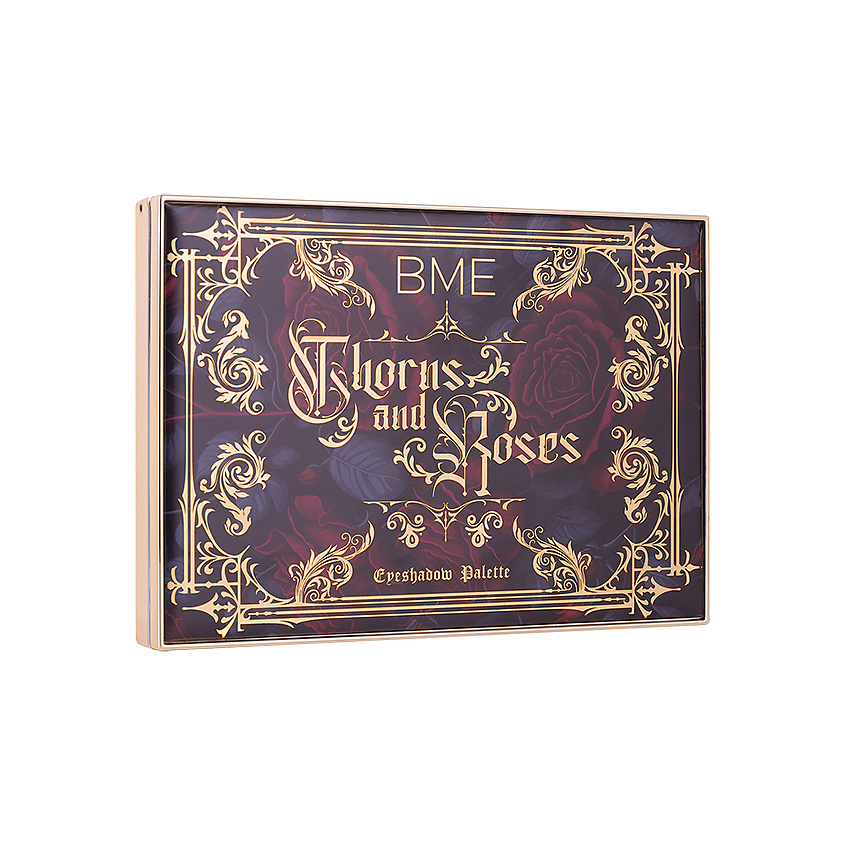 Изображение товара Палетка теней Thorns And Roses 15, 6 г от BME - выразительный макияж