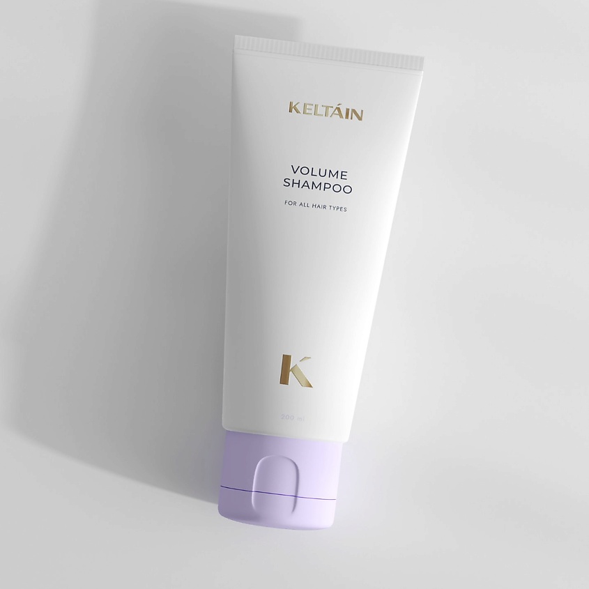 Изображение товара KELTAIN Шампунь для объема всех типов волос, 200 мл