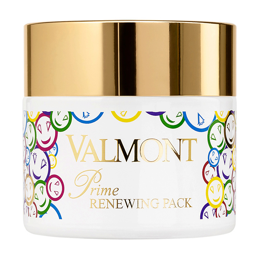 Изображение товара VALMONT Крем-маска для лица "Восстанавливающая Маска" Лимитированное юбилейное издание Prime Renewing Pack, 75 мл