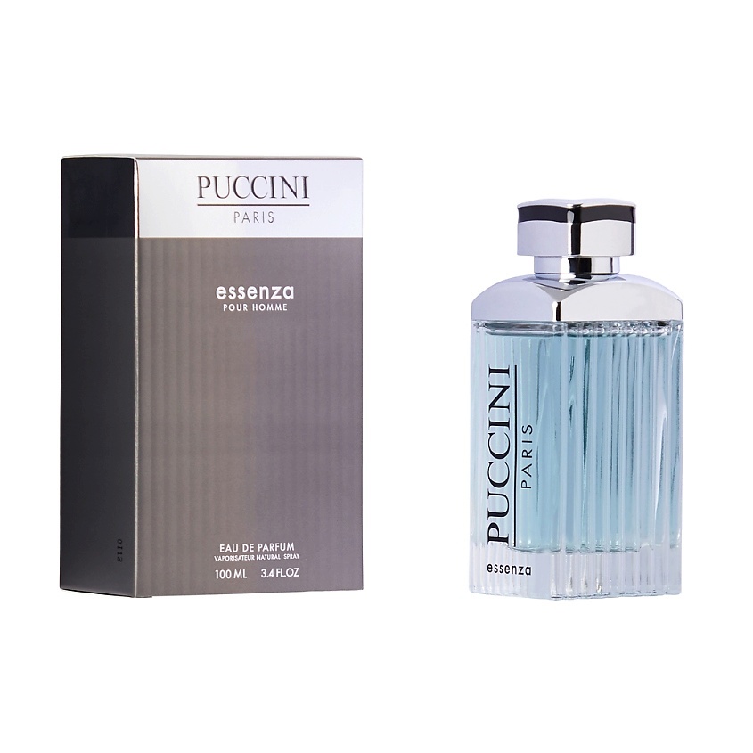 Изображение товара PUCCINI Essenza, Парфюмерная вода, спрей 100 мл