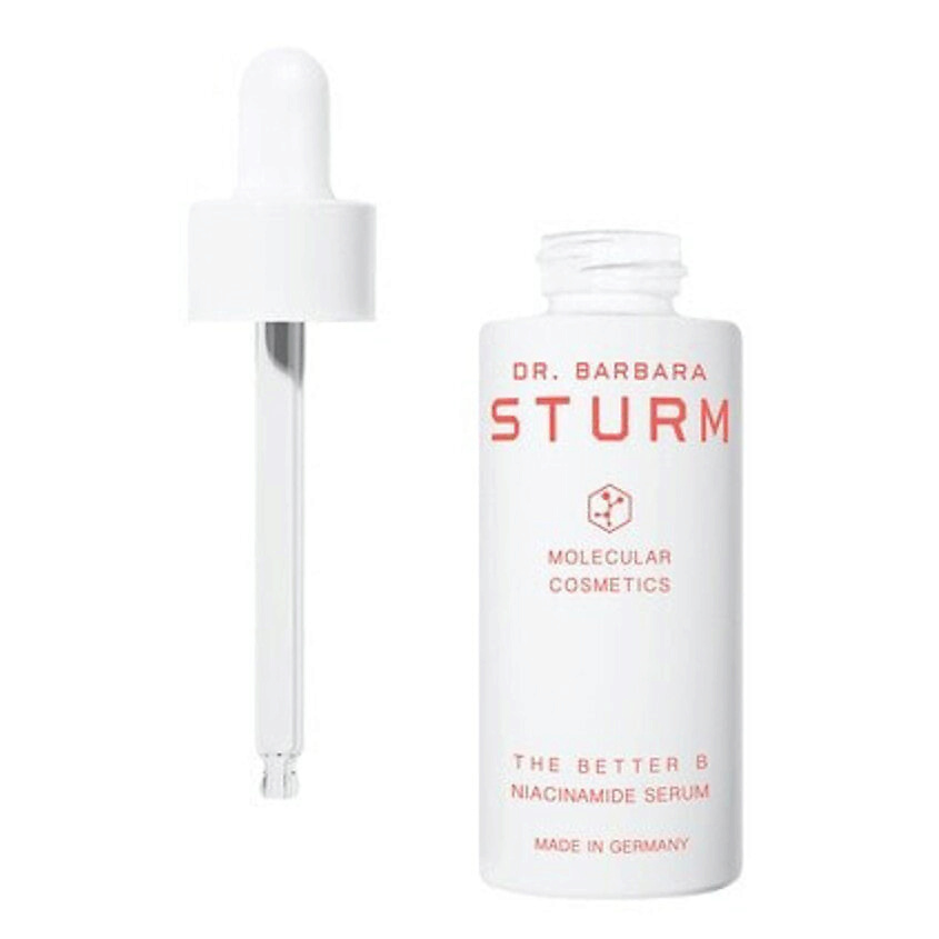 Изображение товара DR.BARBARA STURM Сыворотка с ниацинамидом The Better B, 30 мл
