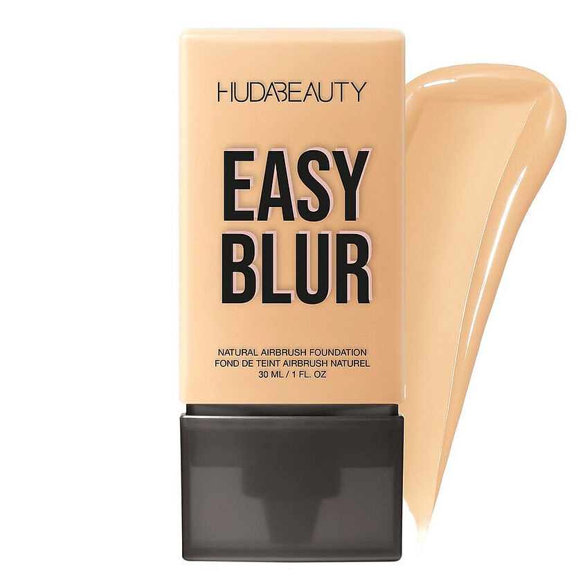 Изображение товара HUDA BEAUTY Тональное средство Easy Blur, 220N Custard