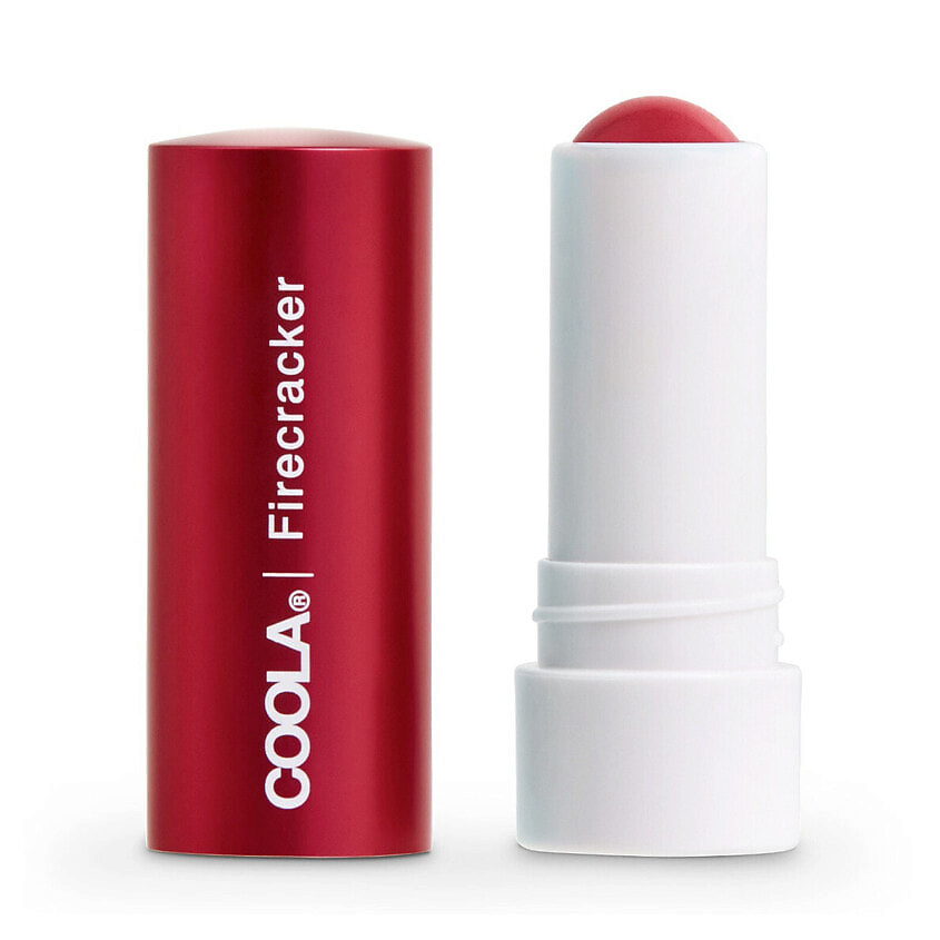 Изображение товара COOLA Солнцезащитный бальзам для губ Liplux Tinted Lip Balm с SPF 30