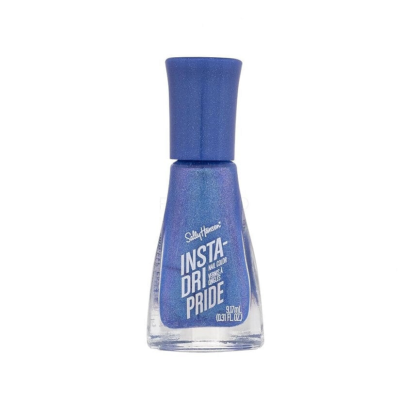 Изображение товара Лак для ногтей Sally Hansen Insta-Dri Pride 762 Be You Blue 1225 рублей