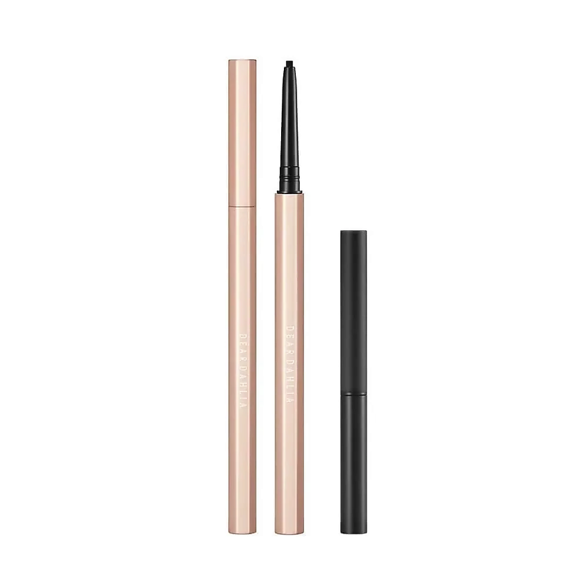 Изображение товара Карандаш для глаз Dear Dahlia Perfect Designing Eyeliner Pencil Mocha Brown водостойкий