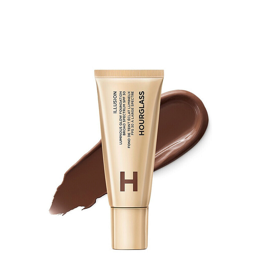 Изображение товара Hourglass Illusion Luminous Glow SPF 30 тональный крем с увлажнением и защитой SPF 30