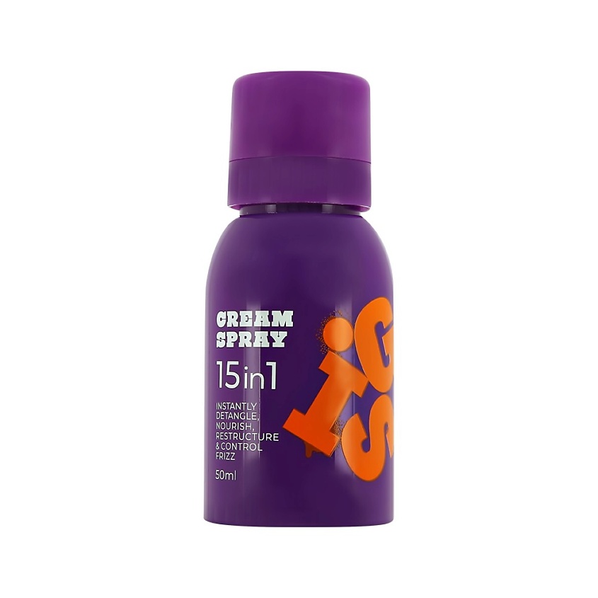 Изображение товара GIS Крем-спрей 15 в 1 несмываемый 50 мл для всех типов волос