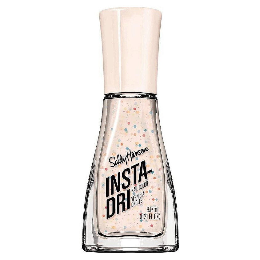 Изображение товара SALLY HANSEN Лак для ногтей Insta-Dri, 117 Sprinkle Sprinkle