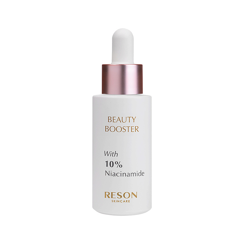 Изображение товара RESON Сыворотка с 10% Ниацинамида Beauty Booster With 10% Niacinamide, 20 мл