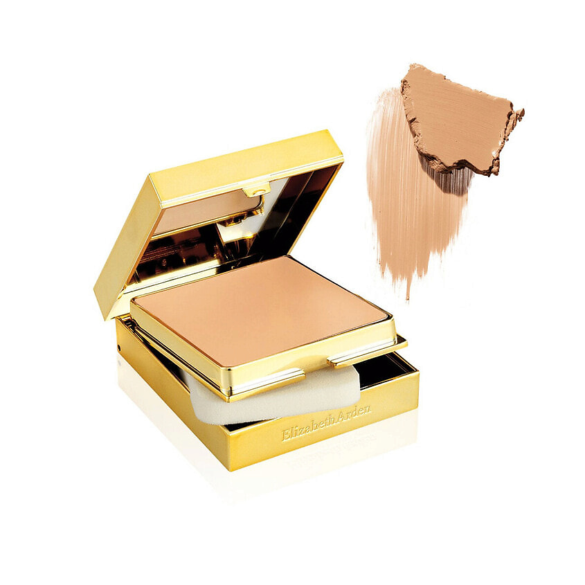 Изображение товара ELIZABETH ARDEN Компактный тональный крем Flawless Finish Sponge-On Cream Makeup, 09 Honey Beige