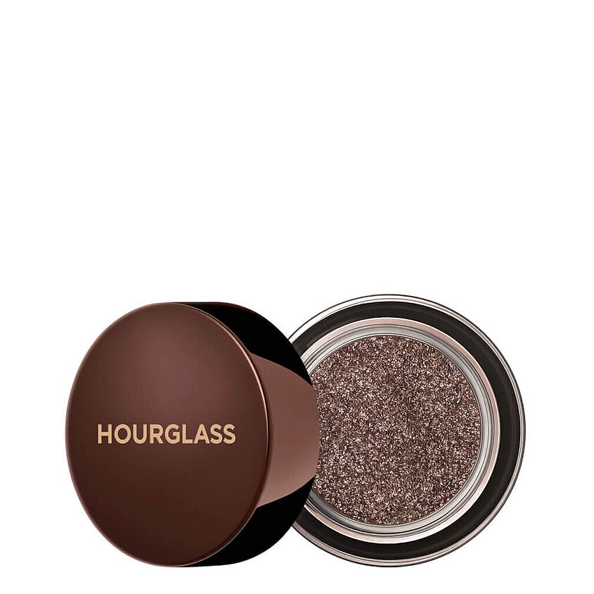 Изображение товара Тени для век Hourglass Scattered Light Glitter Eyeshadow Smoke 3,5 г сверкающий эффект