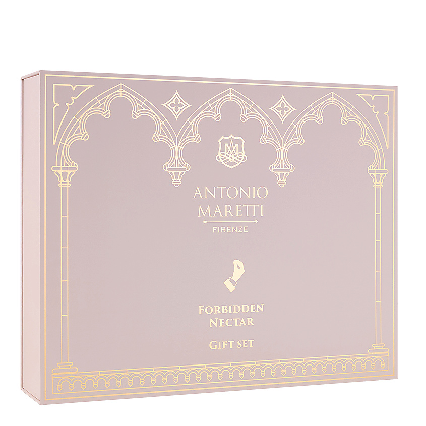 Изображение товара Антонио Маретти набор Forbidden Nectar парфюмерные воды 4х2 мл