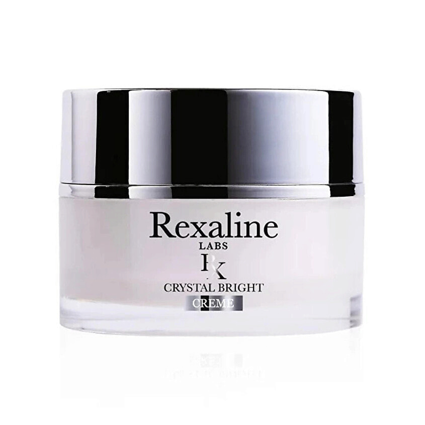 Изображение товара Крем для сияния кожи лица Rexaline Crystal Bright 50 мл