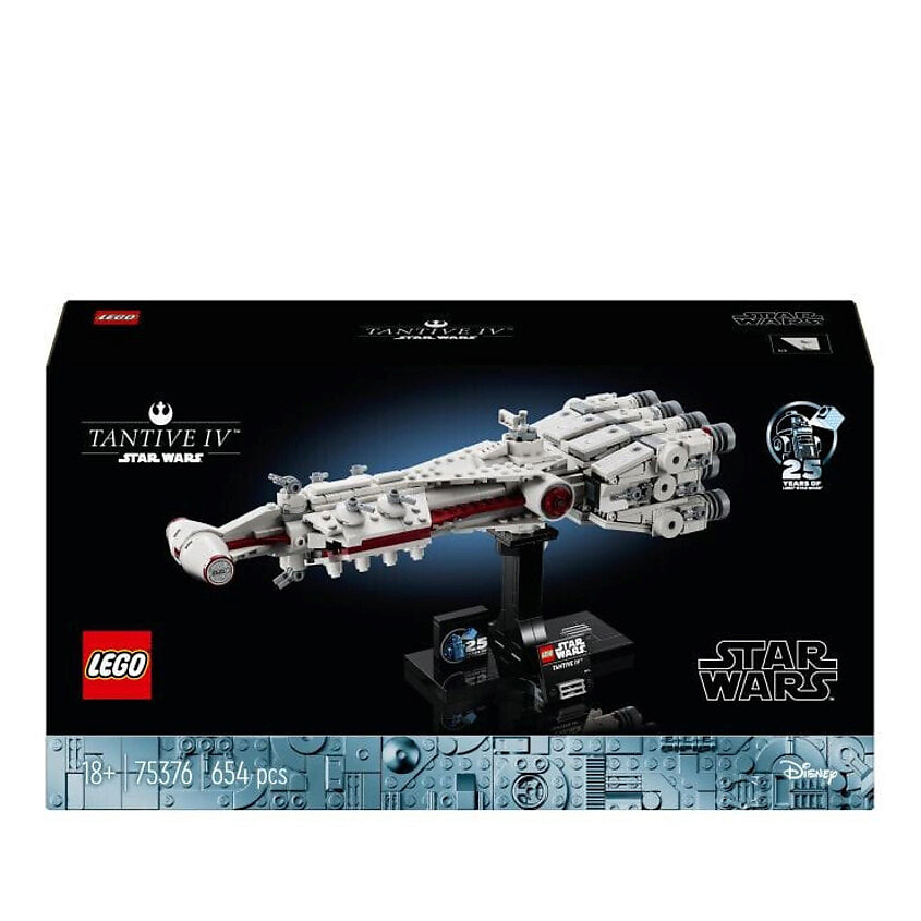 Изображение товара LEGO Конструктор Star Wars Tantive IV, 1 шт.