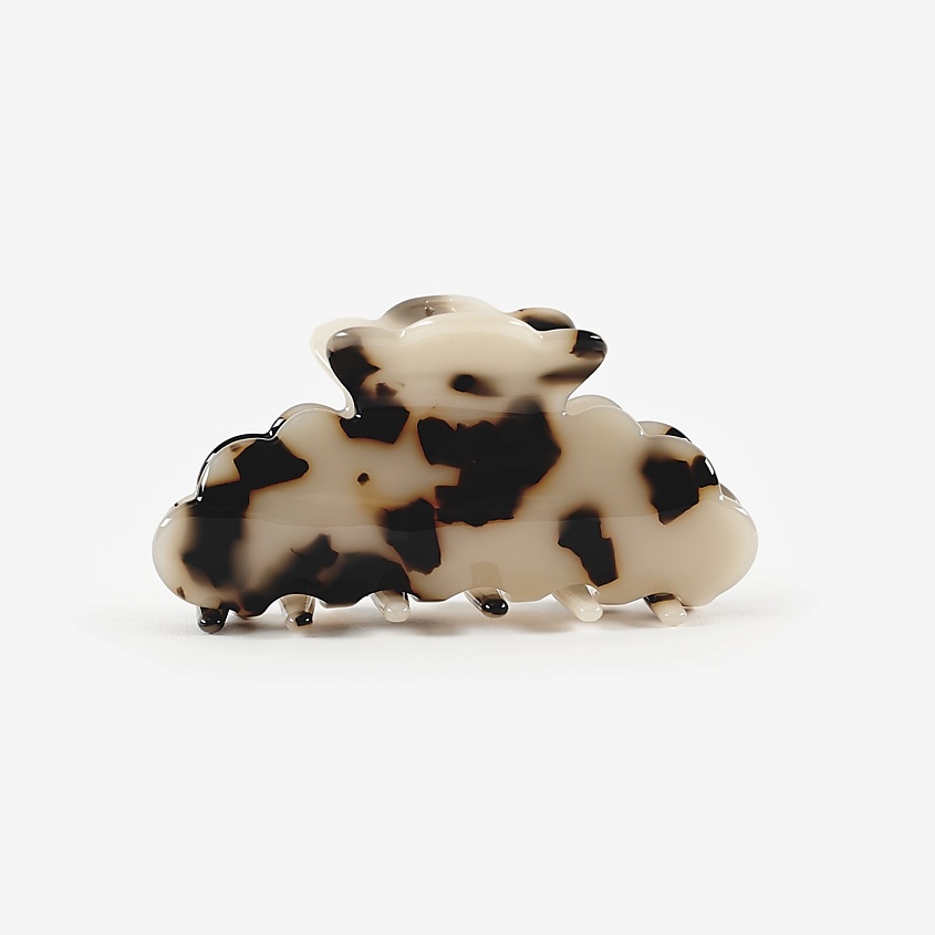 Изображение товара POEM D'AMOUR Крабик для волос Антуанетта, цвет: Коричневый