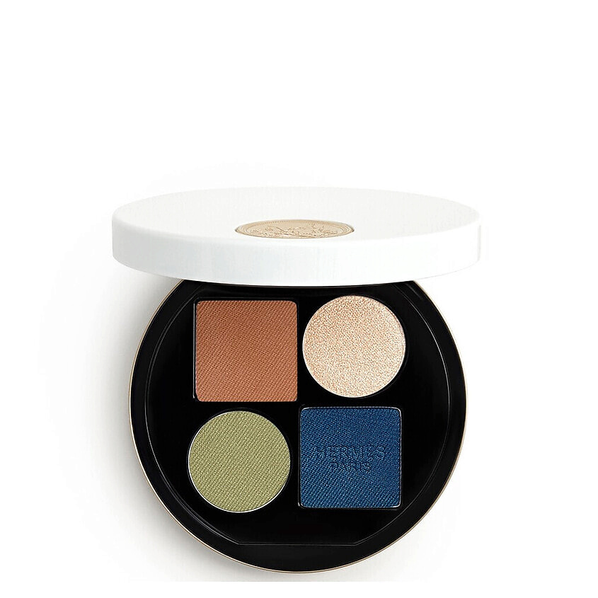 Изображение товара HERMES Палитра теней для век Ombres D'Hermès, 11 Ombres Minérales