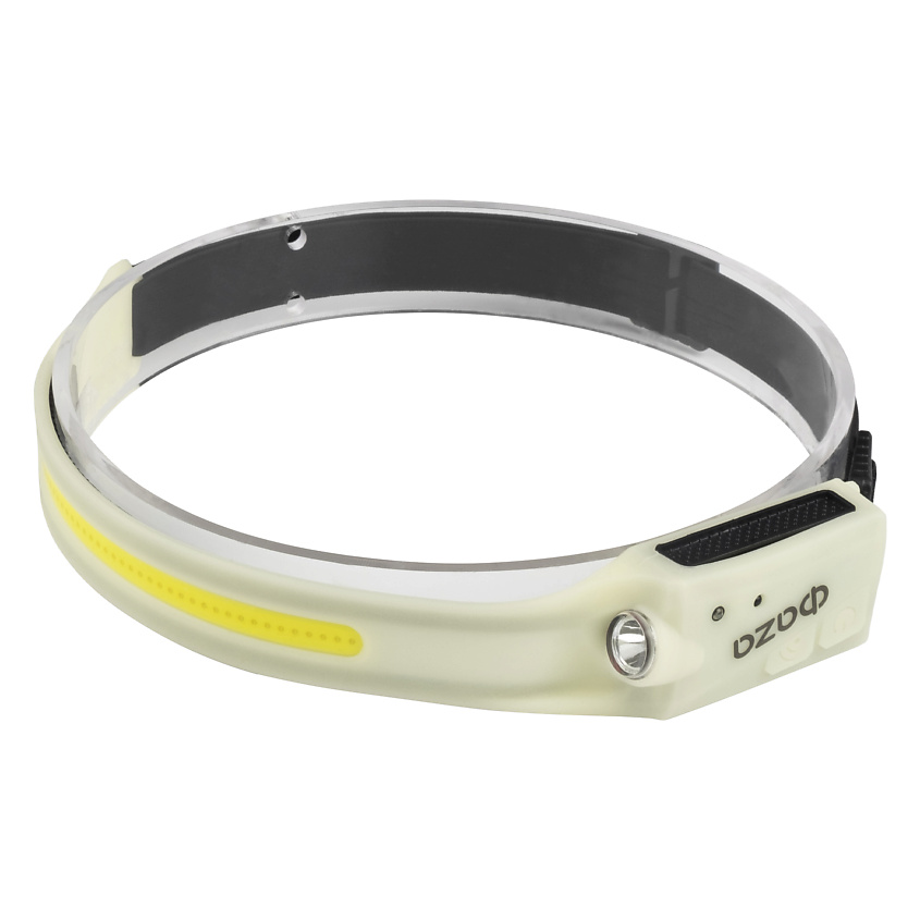 Изображение товара ФАZА Фонарь Налобный аккумуляторный AccuFH3-L3W/L3W-GLOW, 1 шт.