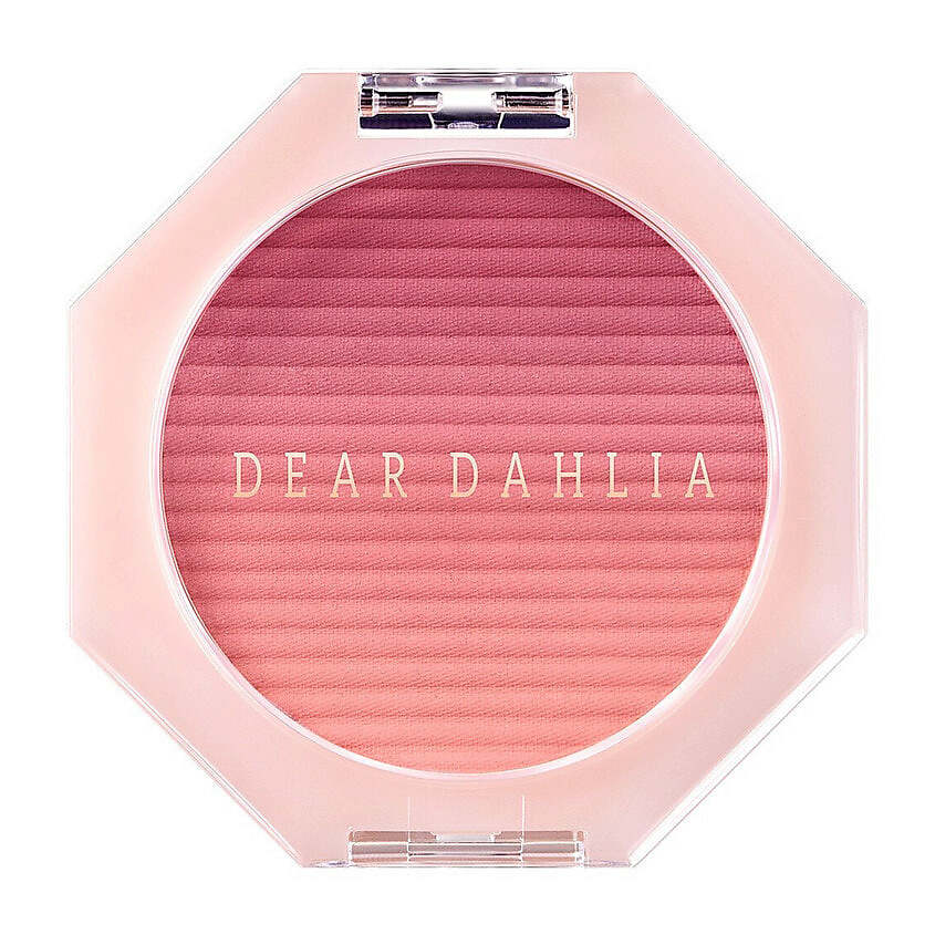 Изображение товара DEAR DAHLIA Компактные румяна Blooming Edition Paradise Soft Dream Blush