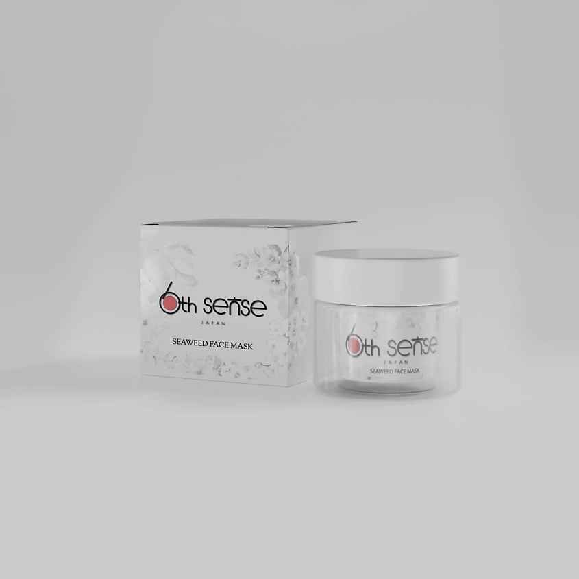 Изображение товара 6TH SENSE Маска для лица, 1 шт.