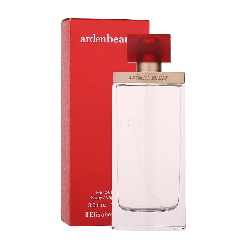 Изображение товара Elizabeth Arden Arden Beauty парфюмерная вода 100 мл женский свежий цветочный аромат
