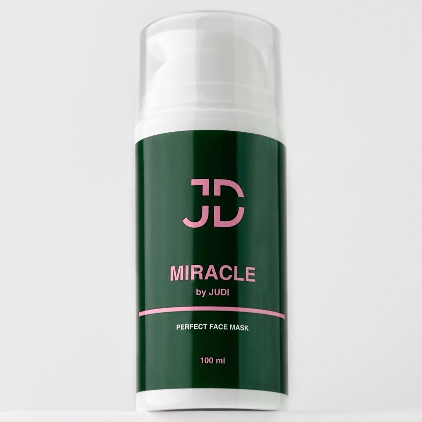 Изображение товара Маска для лица MIRACLE ночная питательная увлажняющая антивозрастная JD BY JUDI