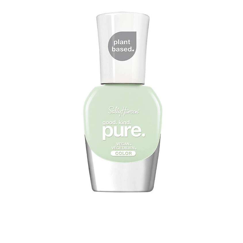 Изображение товара SALLY HANSEN Лак для ногтей Good. Kind. Pure. Vegan, 406 Mint Refresh