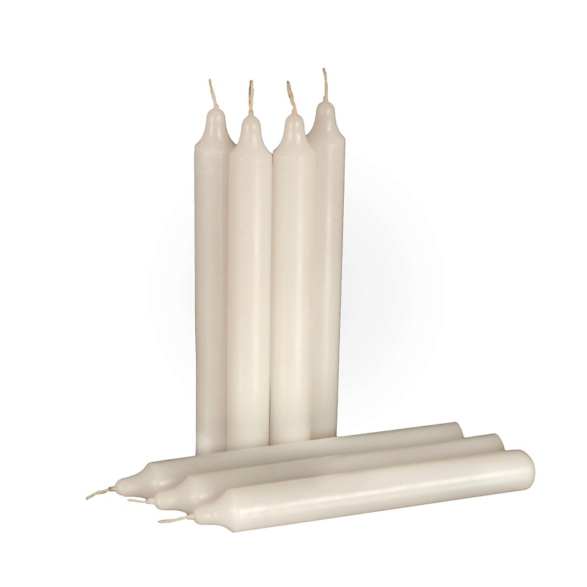 Изображение товара ЖИВОЙ КРЫМ Свечи для дома, 7 шт.