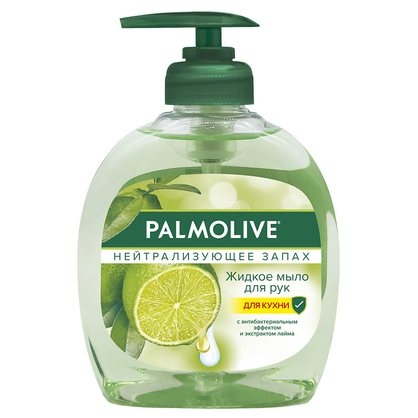 Изображение товара PALMOLIVE Жидкое мыло Нейтрализующее запах для кухни, 300 мл