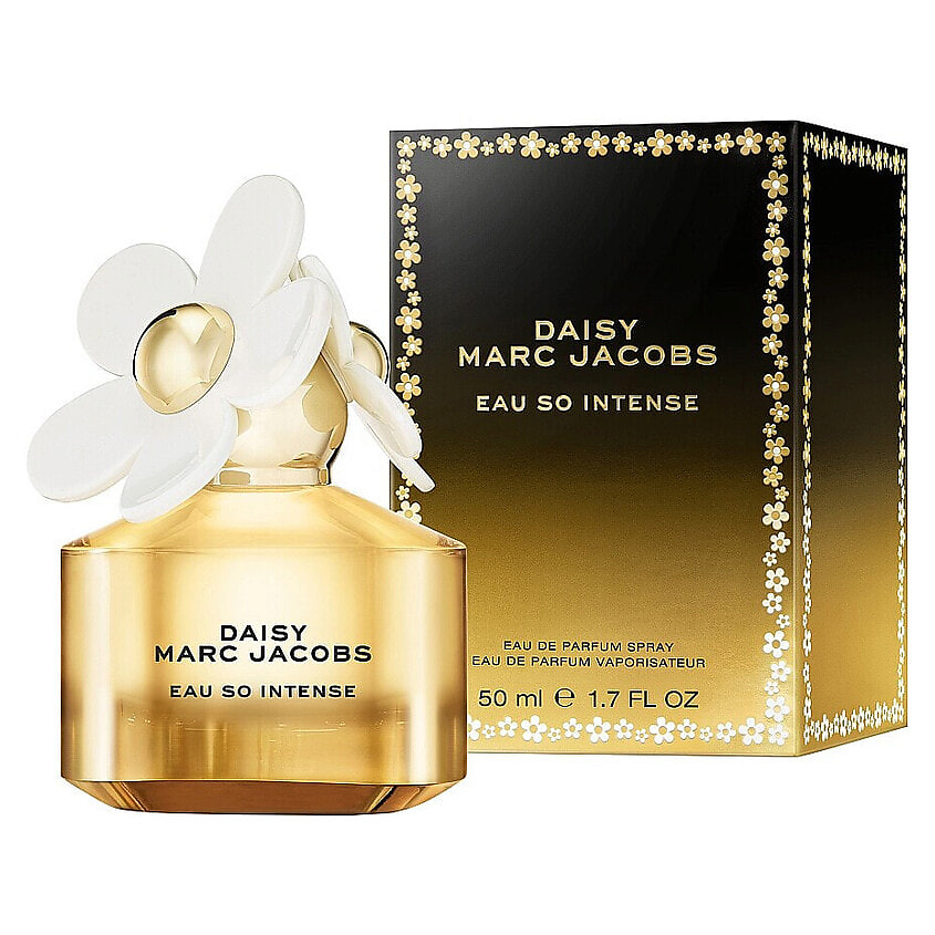 Изображение товара MARC JACOBS Парфюмерная вода Daisy Eau So Intense, 50 мл.