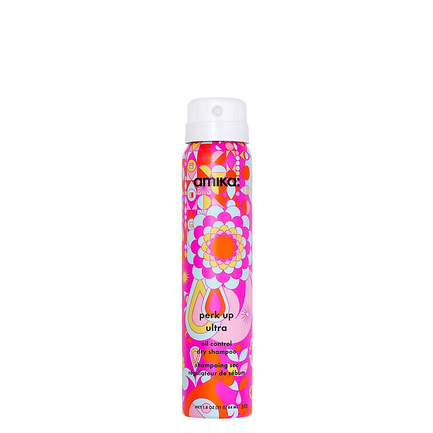 Изображение товара AMIKA Сухой шампунь Perk Up Ultra Oil Control Dry Shampoo, 84 мл