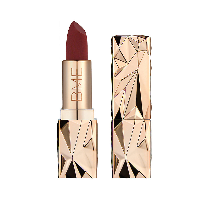 Изображение товара BME Помада для губ матовая в стике Velvet Veil, № 005 Breakeven, 3 г