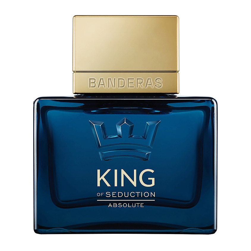 Изображение товара BANDERAS King Of Seduction Absolute, Туалетная вода, спрей 50 мл