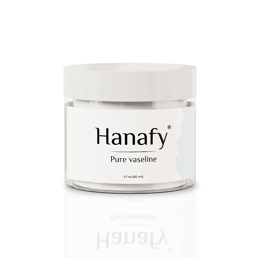Изображение товара HANAFY Вазелин Pure — универсальный бальзам для губ и ухода за кожей 1 шт