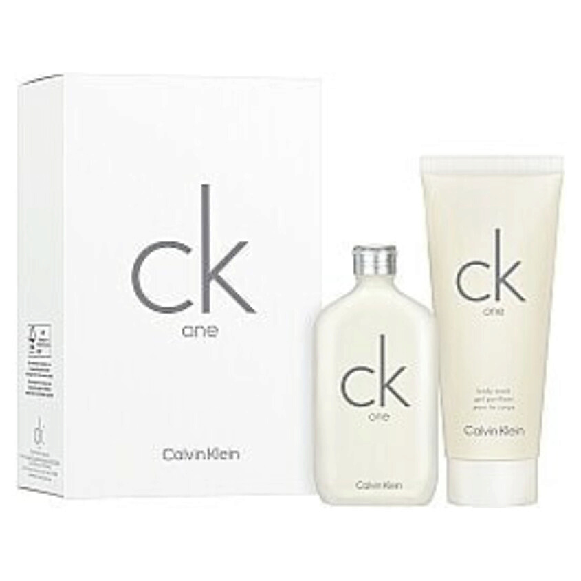 Изображение товара CALVIN KLEIN Парфюмерный набор CK One, 50мл+100мл