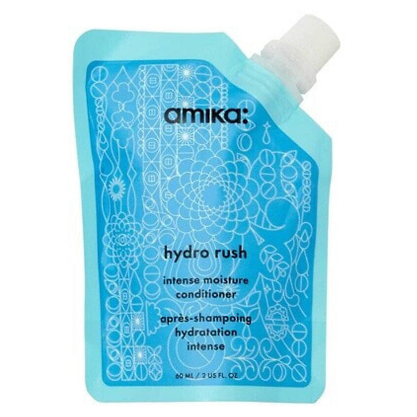 Изображение товара AMIKA Увлажняющий кондиционер Hydro Rush Intense Moisture. Рефилл, 60 мл