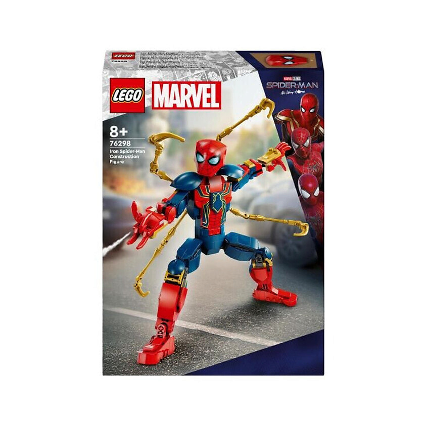 Изображение товара LEGO Конструктор Marvel Super HeroesIron Spider-M, 1 шт.