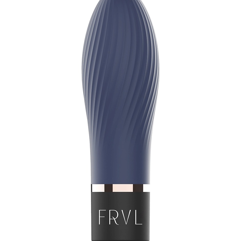 Изображение товара LE FRIVOLE Мини вибратор Dalim, цвет тихоокеанский синий (SOLAR), 1 шт.